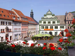 Ostern in der Klassikerstadt Weimar 
