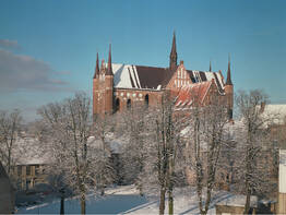Prosit Neujahr in Wismar