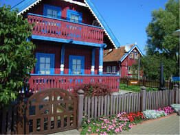 Litauische Riviera