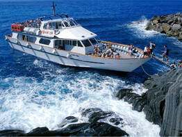 Cinque Terre: Ostern vor 