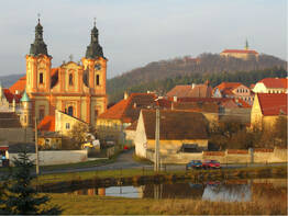 Advent in Nepomuk