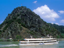 Kleine Oster-Kreuzfahrt auf dem Rhein