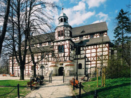 Ostern in Hirschberg