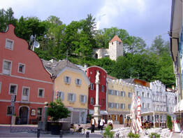 Radeln in den S�dtiroler Bergen