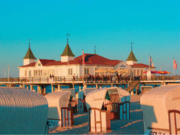 Insel Usedom: Ab in die Sonne