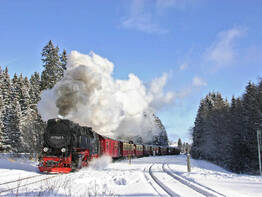 Halberstadt: das Tor zum Harz