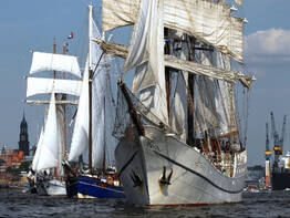 Happy Birthday Hamburg
