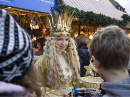 Rothenburg & N�rnberger Christkindlesmarkt