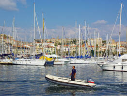 Cannes und die Sch�tze der franz�sischen Riviera