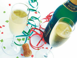 Silvester im Alten Land