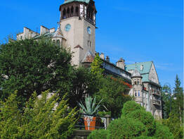 Kururlaub in Bad Flinsberg - 4 **** ( 8 Tage)