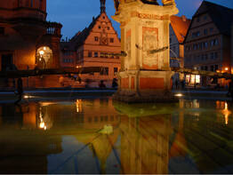 Advent im Frankenland