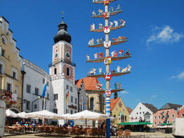 Osterzeit in D(egg)endorf