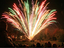 Silvester in Cottbus