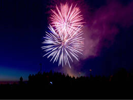 Silvester im Teutoburger Wald
