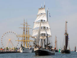 Hanse Sail Rostock 2027