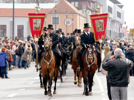 Ostern im Dreil�ndereck
