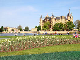 Schwerin und Schweriner Land