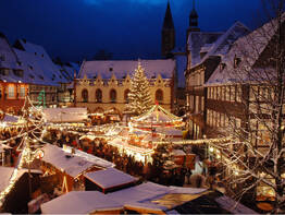 Fachwerkromantik und Advent in den H�fen