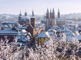 Advent im Frankenland und Bayerisch-Schwaben