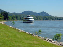 Entlang des Rheins von Drachenburg bis Loreley
