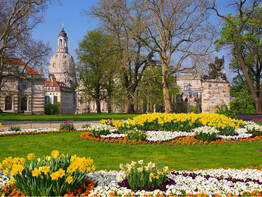 Ostern im sch�nen Dresden
