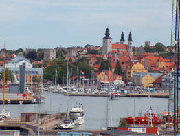Mini-Kreuzfahrt Stockholm - Visby: Zwei Perlen der Ostsee