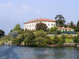 Osterurlaub am Lago Maggiore