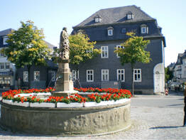 Am Tor zum Sauerland