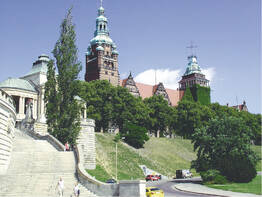 Kurztrip nach Stettin