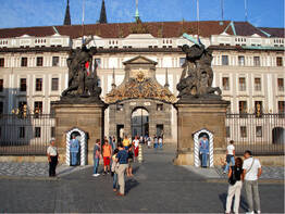 Kulturmetropole an der Moldau