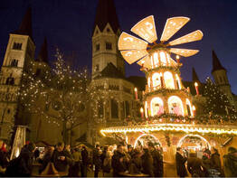 R(h)einstes Adventsvergn�gen in Bonn