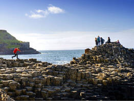 Irland und Nordirland - Die gro�e Rundreise