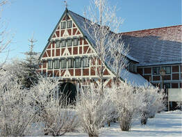 Advent im Alten Land