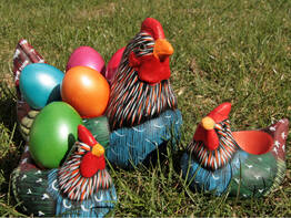 Ostern im B�derdreieck bei Musik