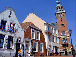Moin Ostfriesland - Emsland - Norderney