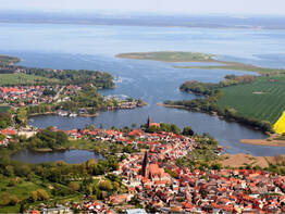 Entspannt durchs M�ritzland