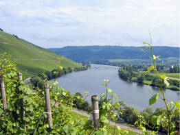 Kulturland Mosel mit Trier und Luxemburg