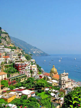 Italiens Traumk�sten