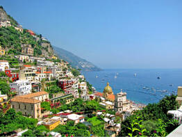 Italiens Traumk�sten
