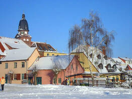 Advent im Mecklenburger Seenland
