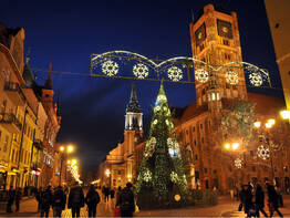Weihnachten in Thorn