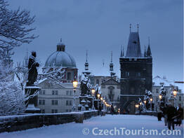 Silvester in Prag
