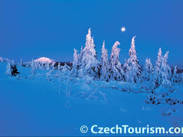 Christfest in Harrachov/ Superior Zimmer