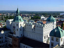 Silvesterfeier in Stettin