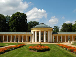 Ostern in Marienbad