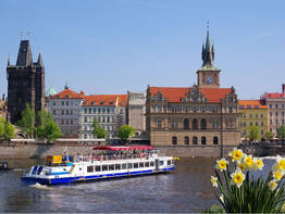 Fr�hlingsgef�hle in Prag