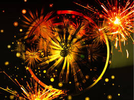 Silvester in Prag