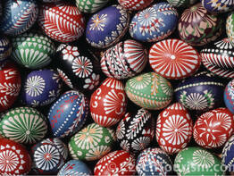 M�hrische Ostertradition