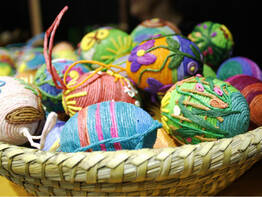 Ostern in Stettin